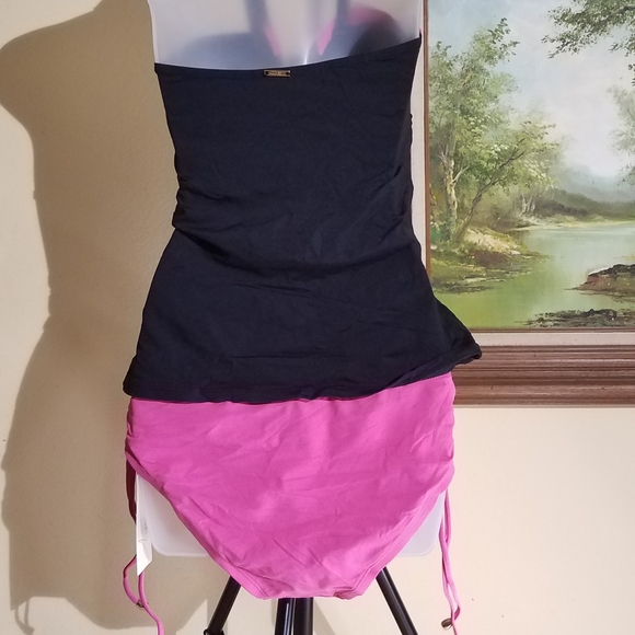 Anne cole swimsuit set a68 - Picture 5 of 10